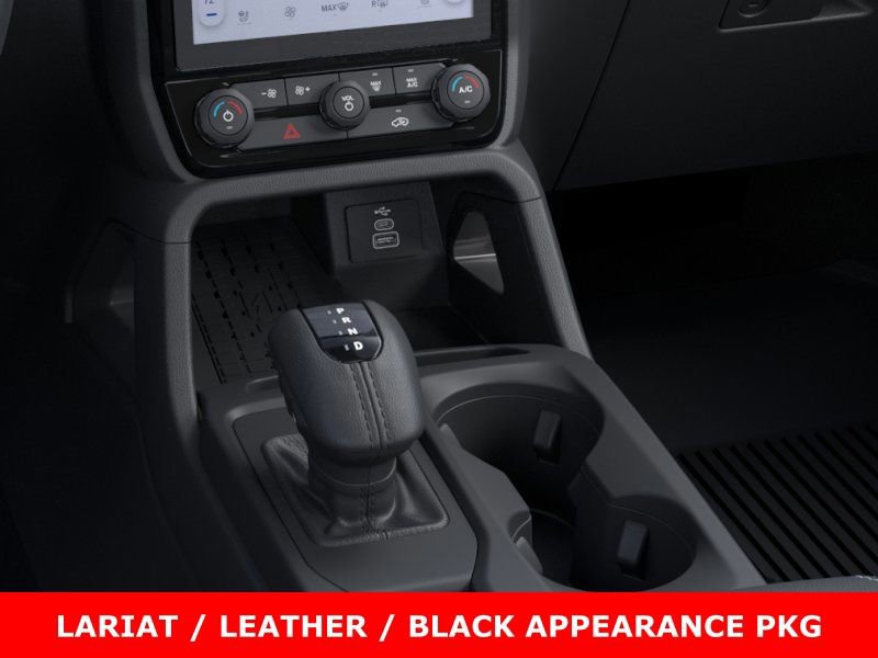 New 2025 Ford Ranger Lariat w/ FX4 Off-Road Package image 15