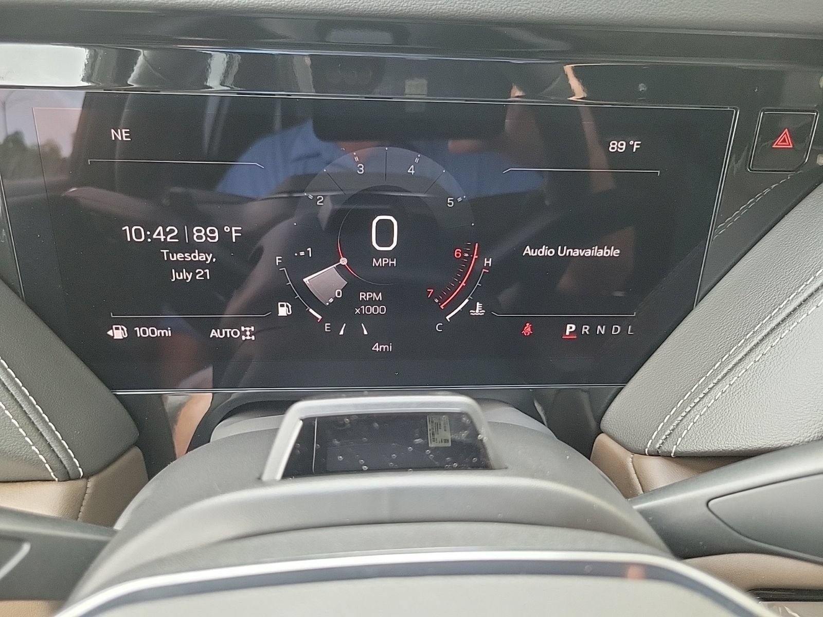 New 2026 GMC Yukon XL Denali Ultimate AWD/4WD image 23