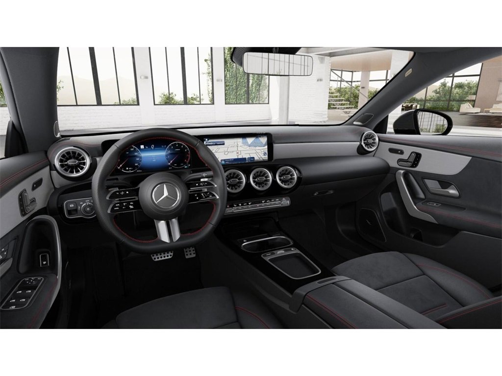 New 2024 Mercedes-Benz CLA 250 4MATIC image 3