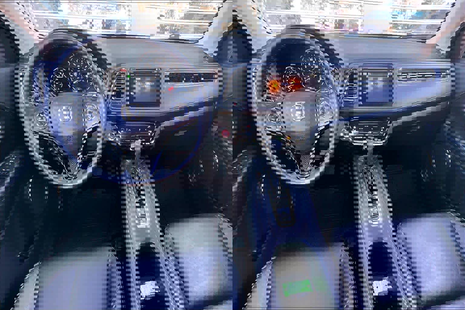 Used 2016 Honda HR-V EX-L image 16