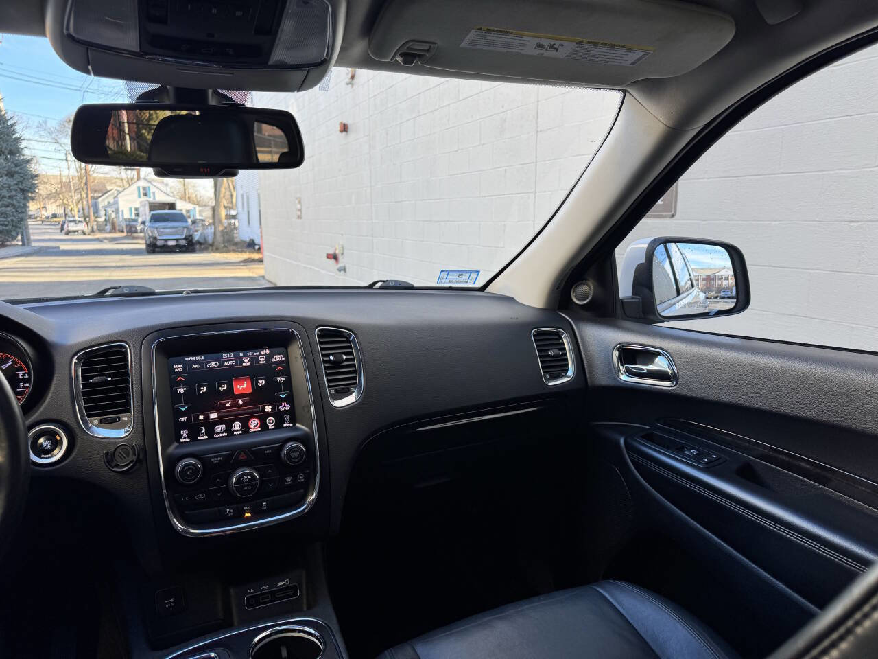 Used 2015 Dodge Durango Limited w/ Nav & Power Liftgate Group image 29