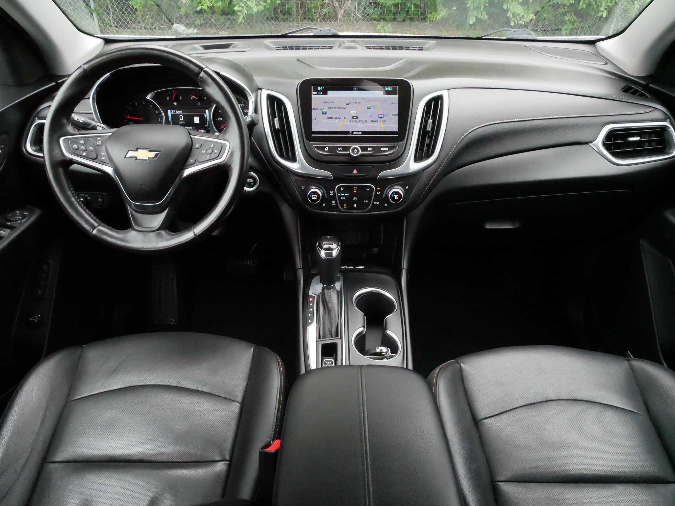 Used 2018 Chevrolet Equinox Premier AWD/4WD image 10