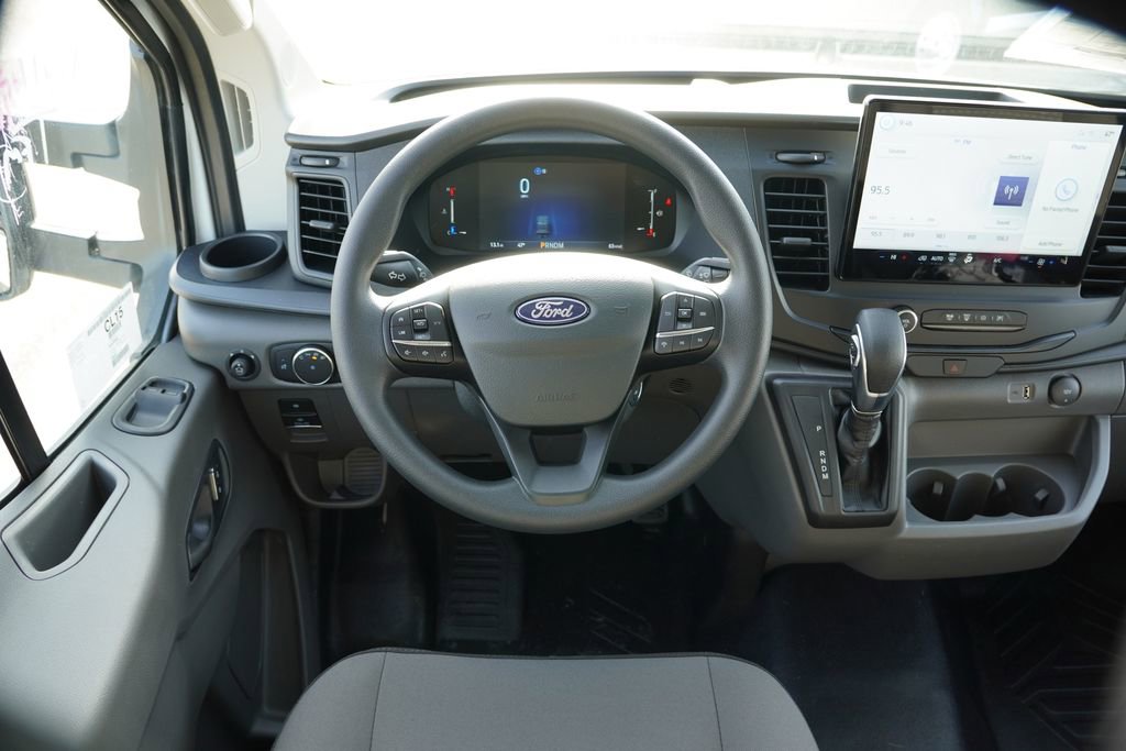 New 2026 Ford Transit 250 Low Roof image 15