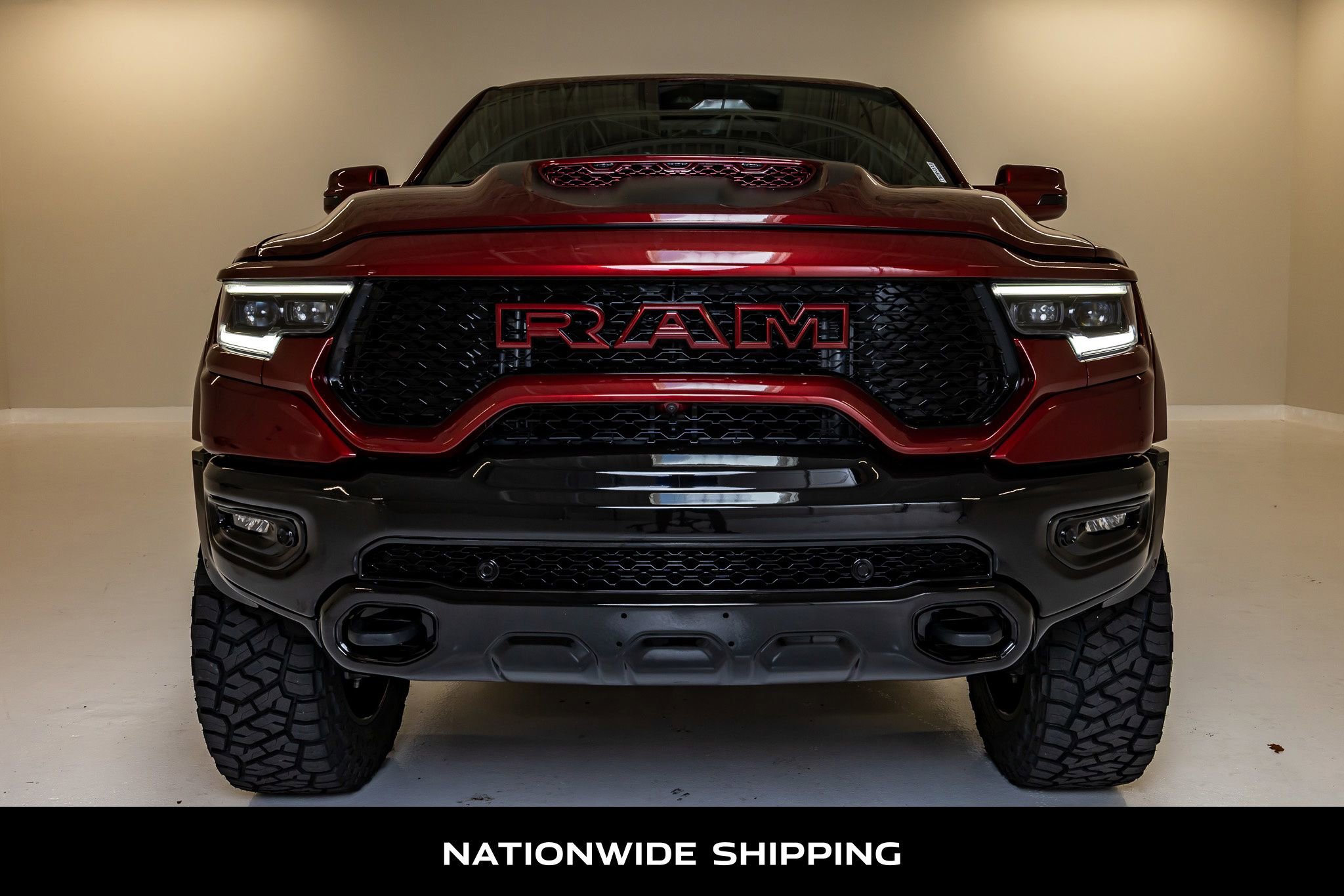 Used 2024 RAM 1500 TRX AWD/4WD image 4
