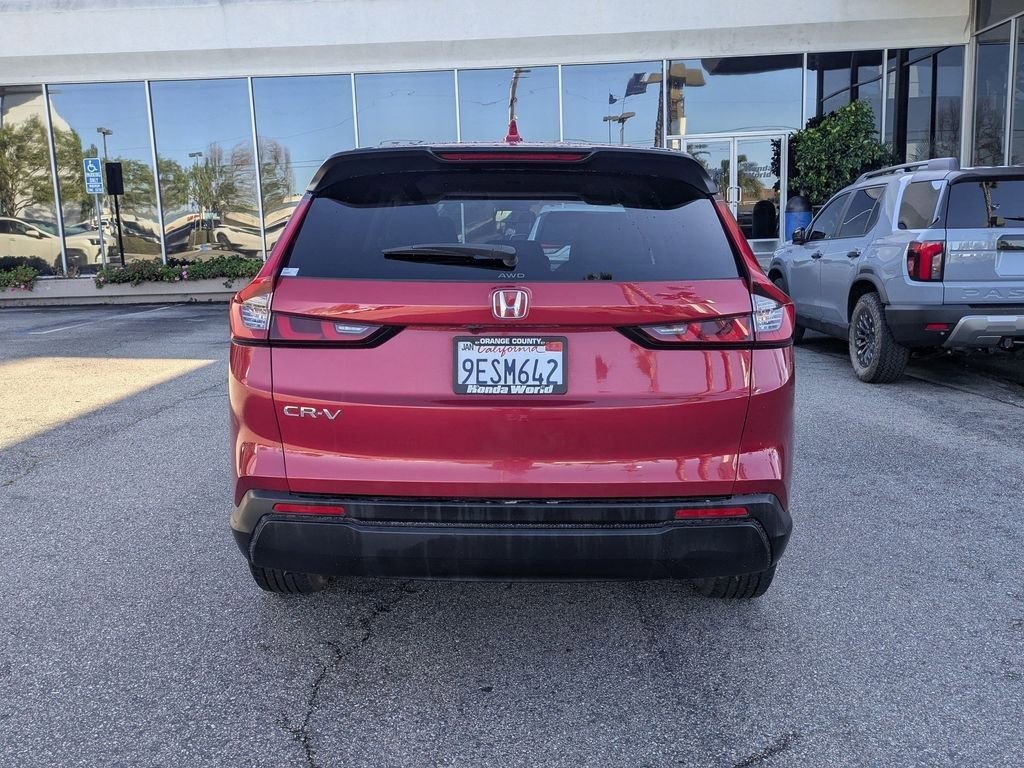 Certified 2023 Honda CR-V EX image 19