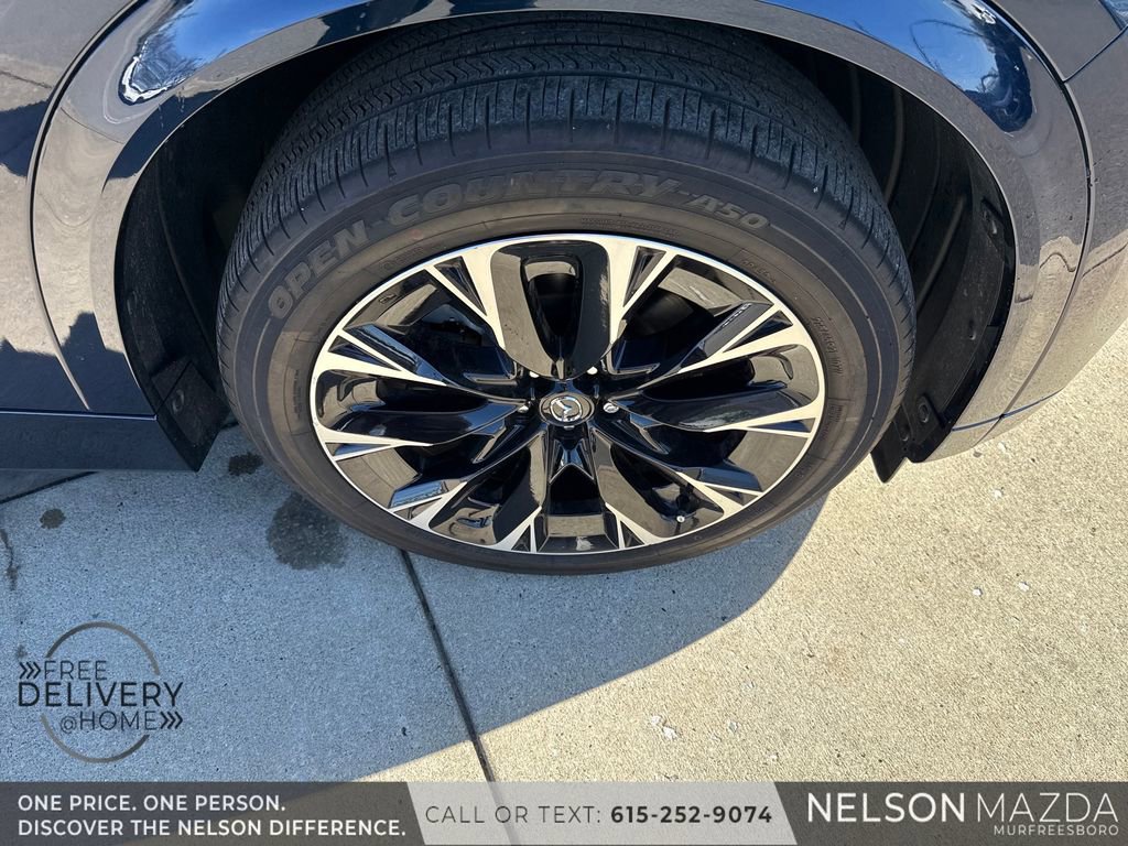 Certified 2025 MAZDA CX-90 3.3 Turbo S w/ Premium Plus AWD/4WD image 13
