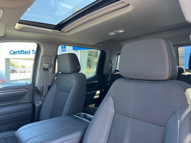 Used 2024 Chevrolet Silverado 1500 RST w/ Convenience Package II AWD/4WD image 18