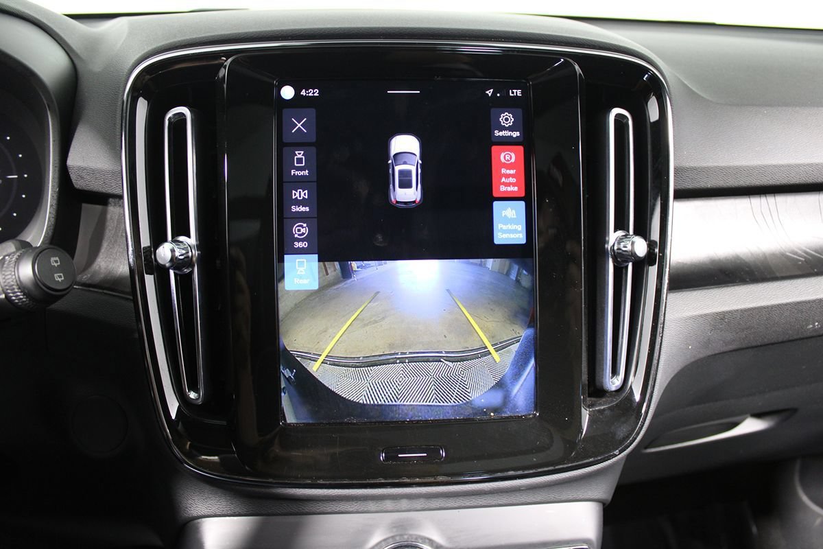 Used 2023 Volvo XC40 Recharge Plus AWD/4WD image 13