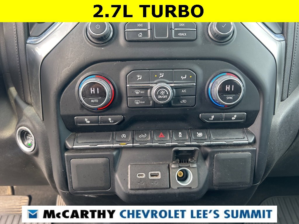Used 2022 Chevrolet Silverado 1500 LT image 8