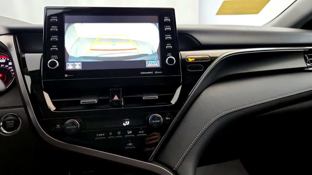 Certified 2024 Toyota Camry XSE FWD image 31