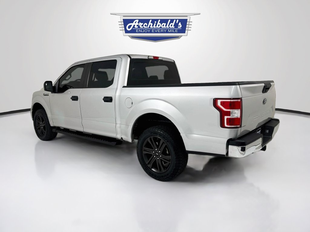 Used 2018 Ford F150 XL w/ Equipment Group 101A Mid AWD/4WD image 6