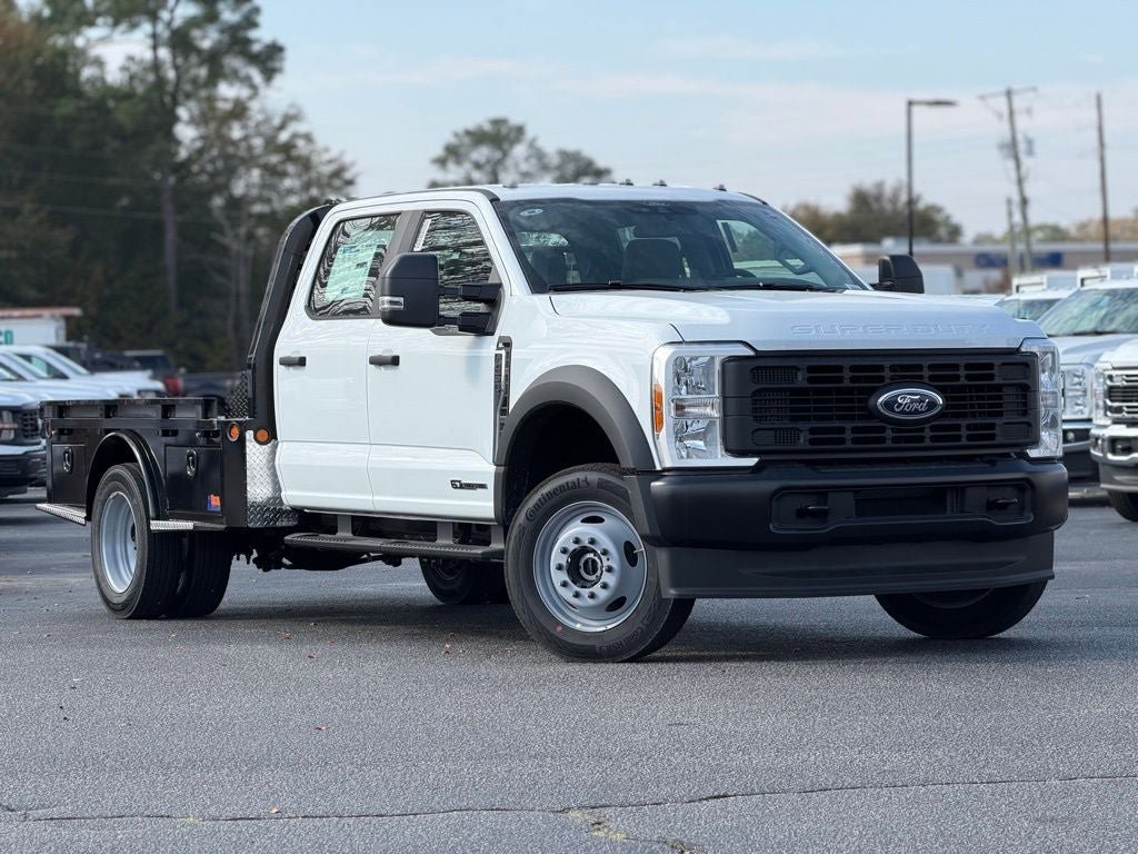 New 2026 Ford F450 XL image 2