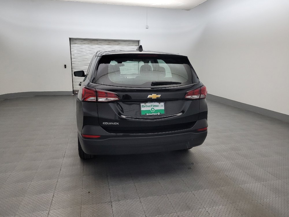 Used 2022 Chevrolet Equinox LS FWD image 6