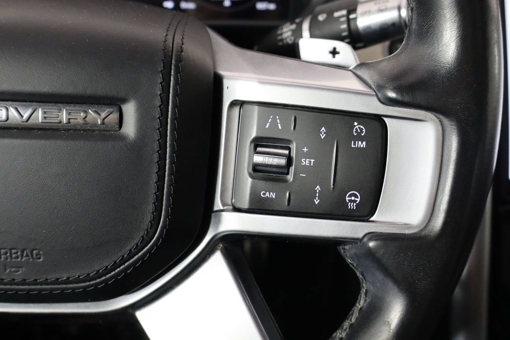 Used 2022 Land Rover Discovery HSE R-Dynamic AWD/4WD image 10