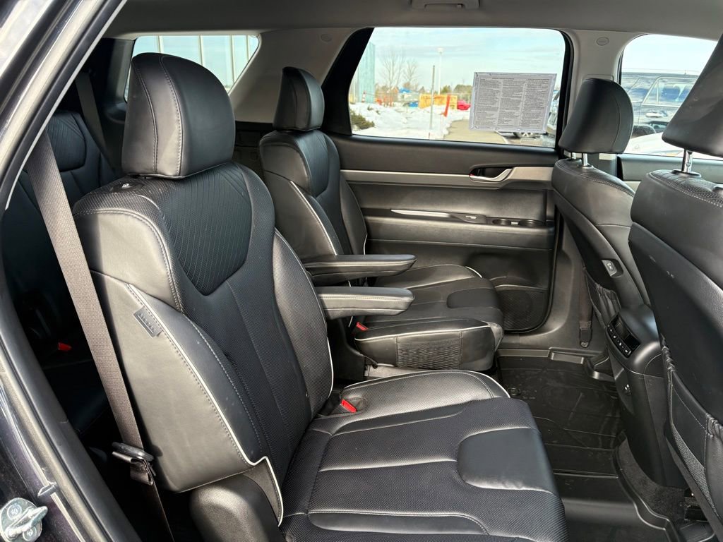 Used 2024 Hyundai Palisade SEL AWD/4WD image 15