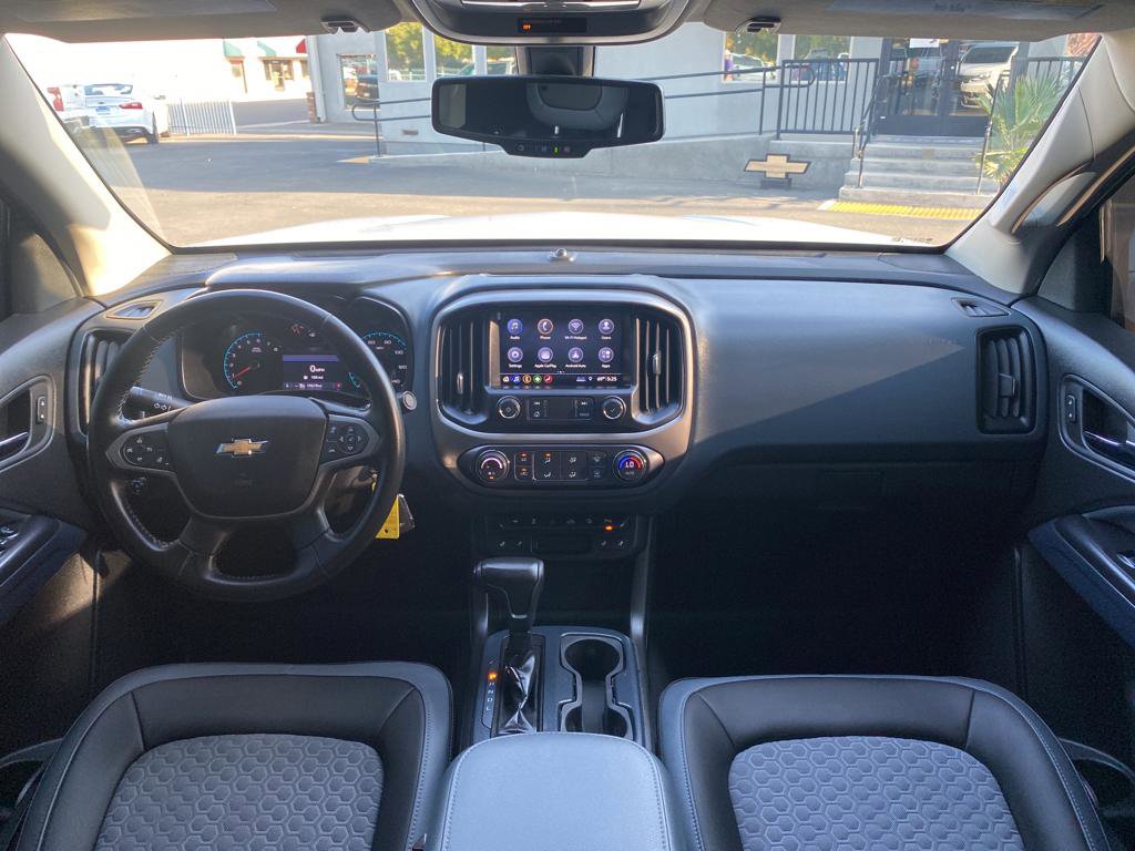 Used 2021 Chevrolet Colorado Z71 image 3