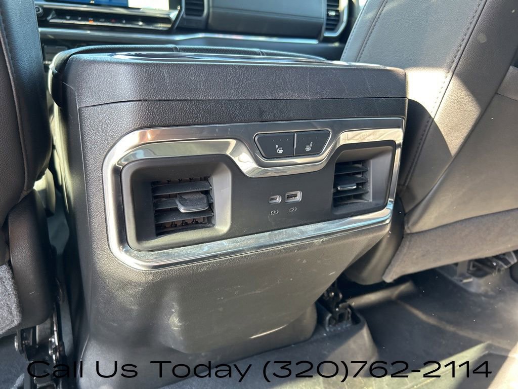 Certified 2025 Chevrolet Silverado 3500 LTZ w/ LTZ Plus Package AWD/4WD image 34