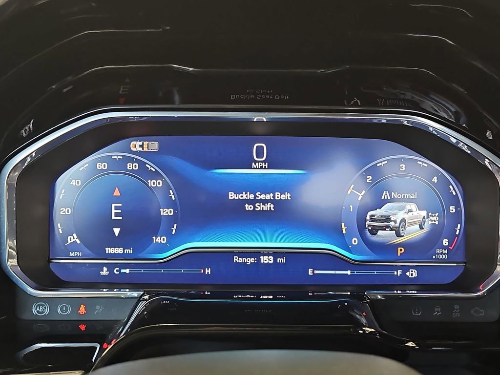 Used 2025 Chevrolet Silverado 1500 LT Trail Boss w/ Protection Package image 18