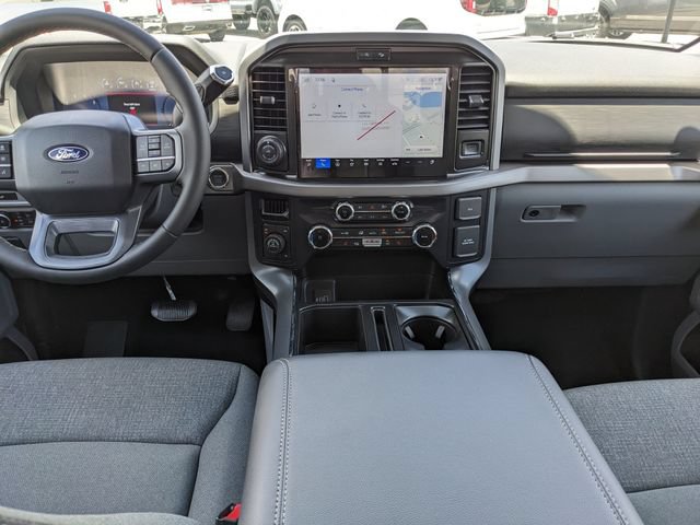 New 2026 Ford F150 XLT w/ Equipment Group 302A MID AWD/4WD image 16