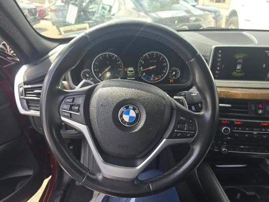 Used 2018 BMW X6 sDrive35i w/ Driving Assistance Package RWD image 5