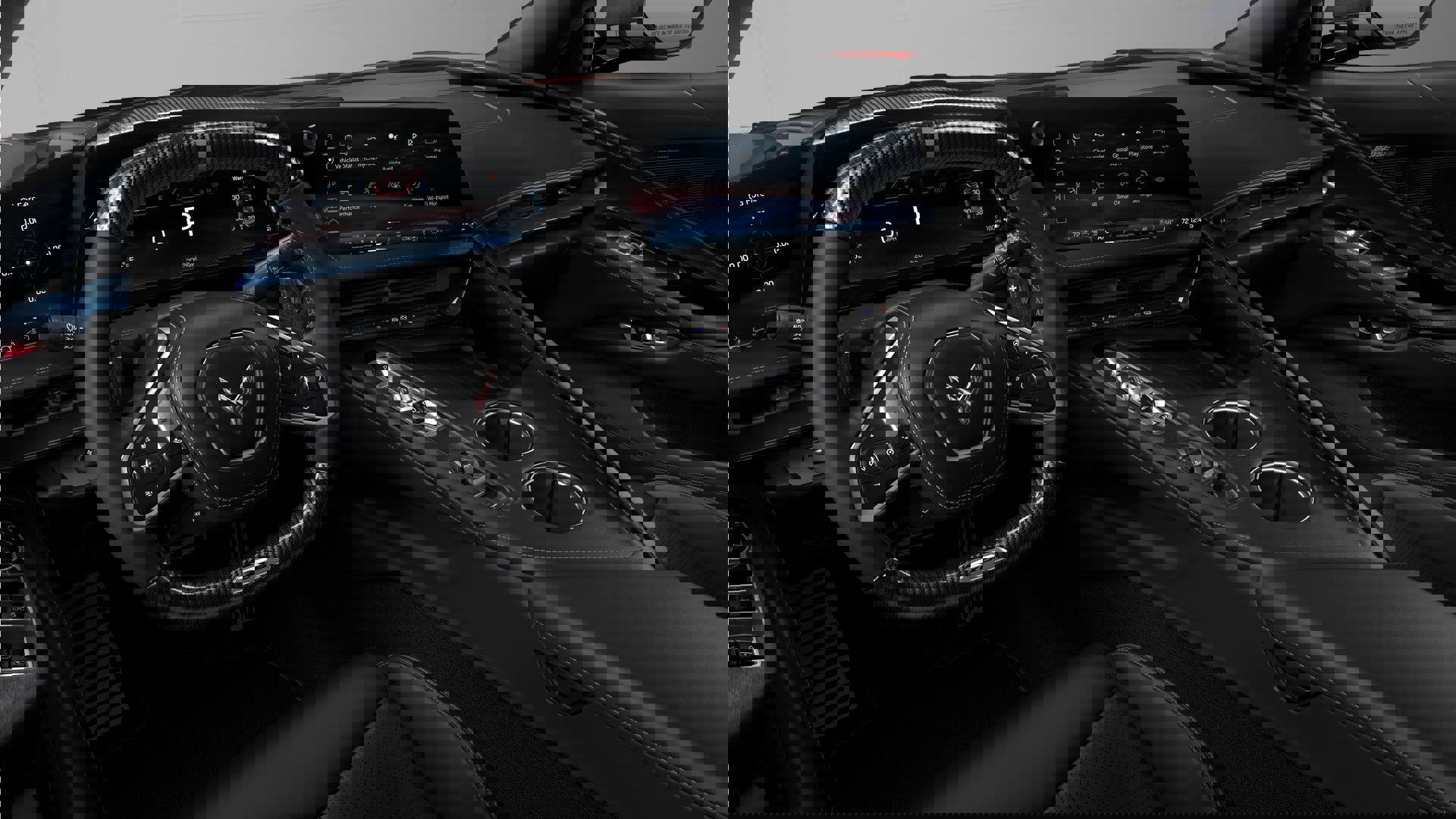 New 2026 Chevrolet Corvette Z06 w/ Z07 Performance Package image 51