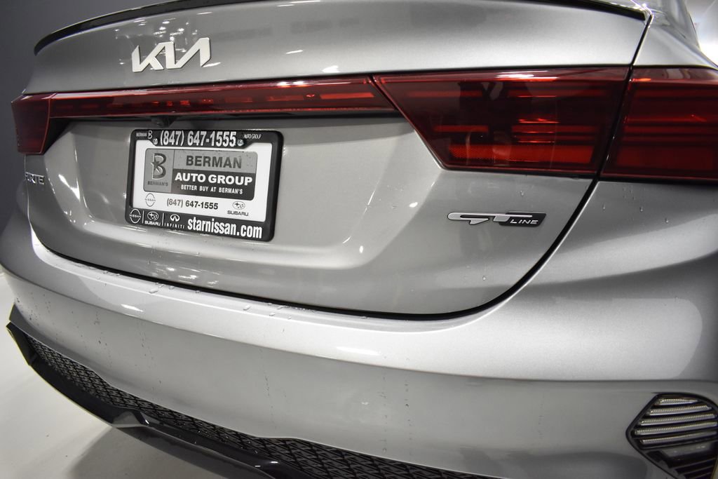 Used 2024 Kia Forte GT-Line image 12