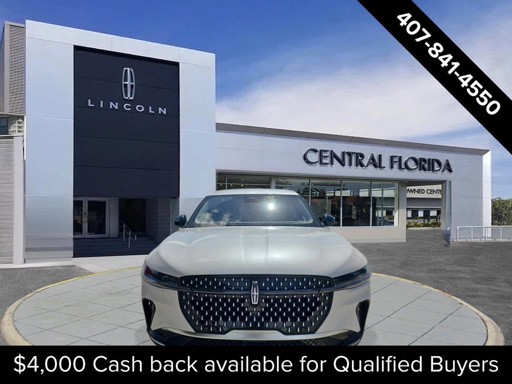 New 2026 Lincoln Nautilus Premier w/ Equipment Group 102A AWD/4WD image 2