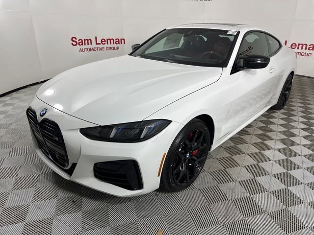 Used 2025 BMW 440i xDrive Coupe w/ Premium Package image 5