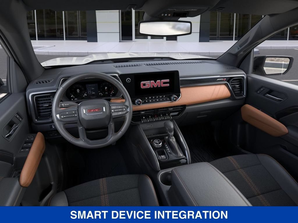 New 2026 GMC Canyon AT4 AWD/4WD image 16