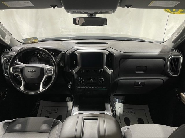 Used 2020 Chevrolet Silverado 1500 RST image 22