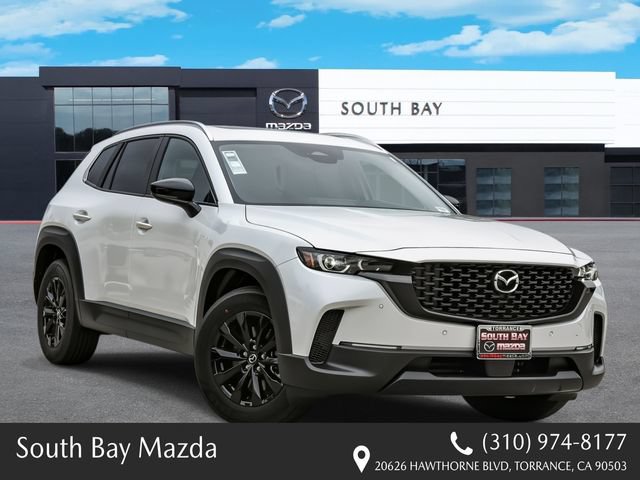 New 2026 MAZDA CX-50 AWD 2.5 S w/ Weather Package image 1