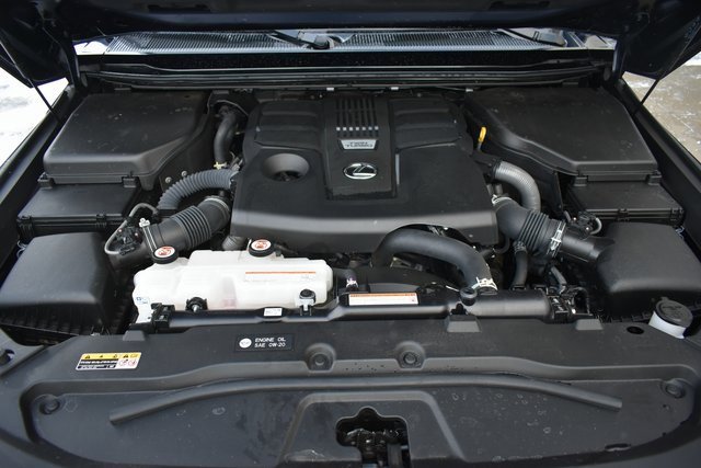 Used 2025 Lexus GX 550 image 62