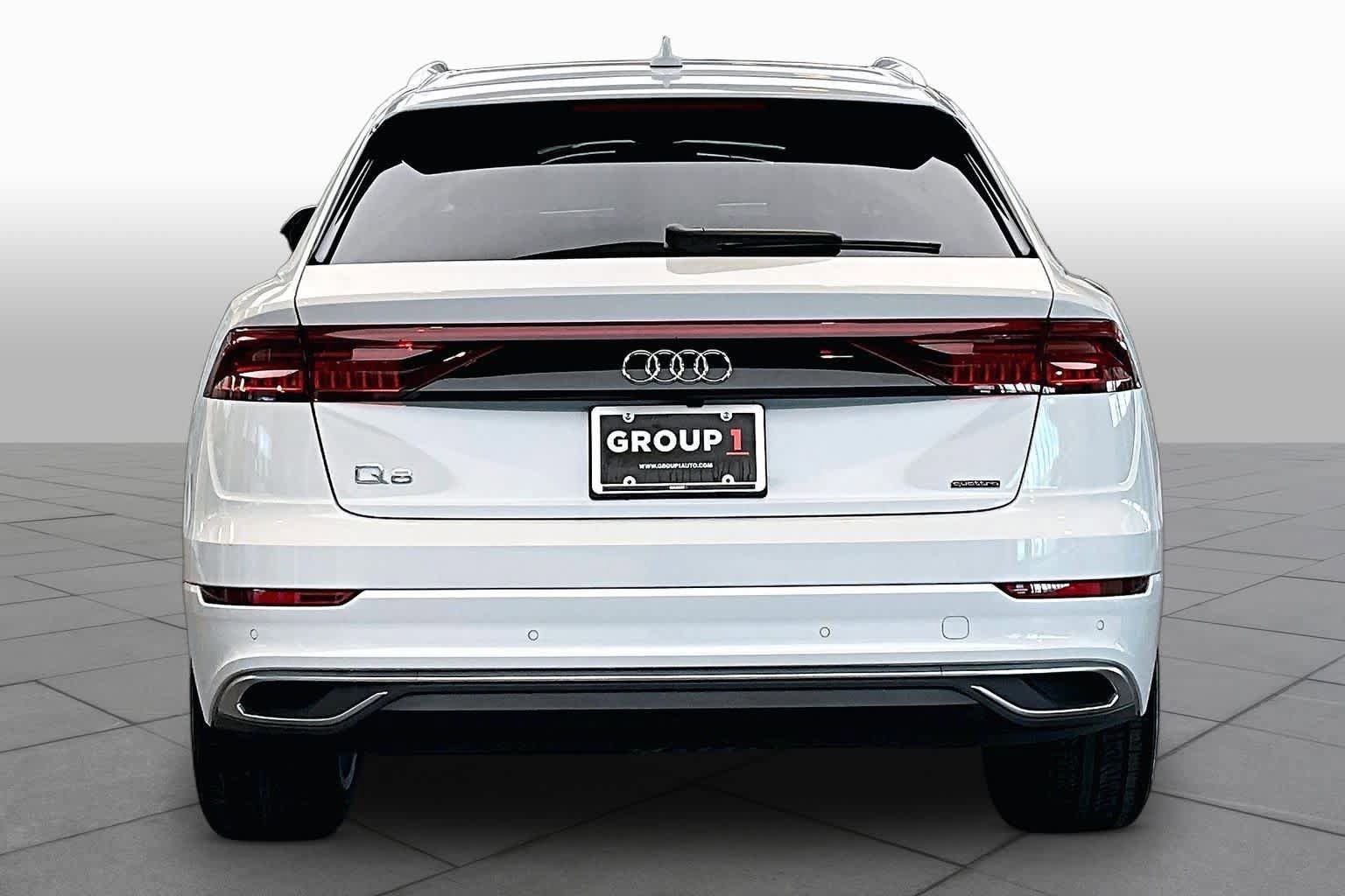 Used 2023 Audi Q8 Premium Plus AWD/4WD image 5