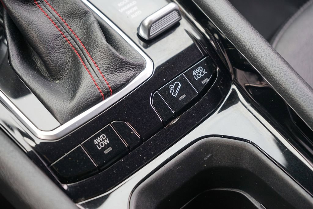 Used 2023 Jeep Compass Trailhawk AWD/4WD image 21