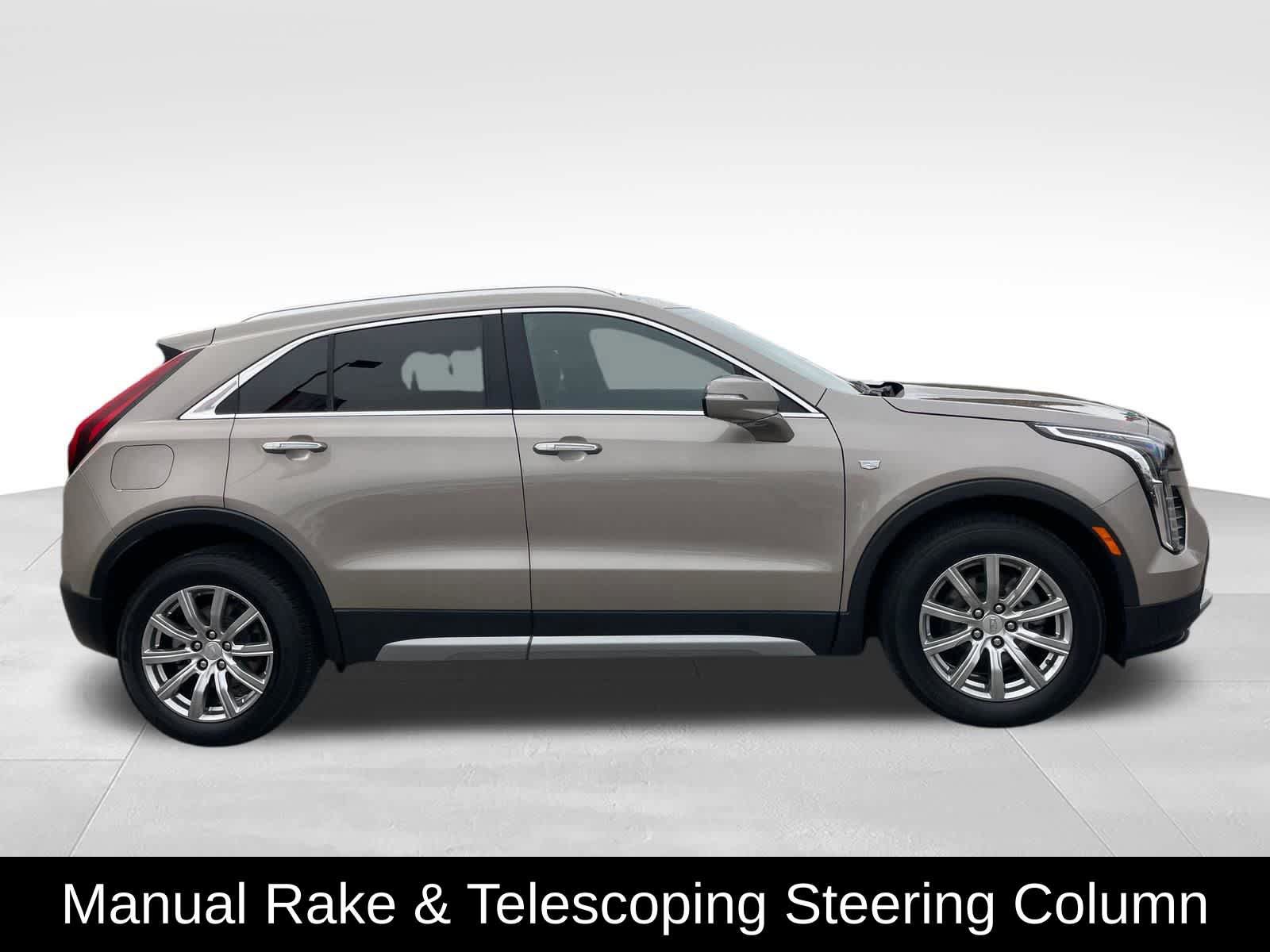 Used 2023 Cadillac XT4 Premium Luxury AWD/4WD image 4