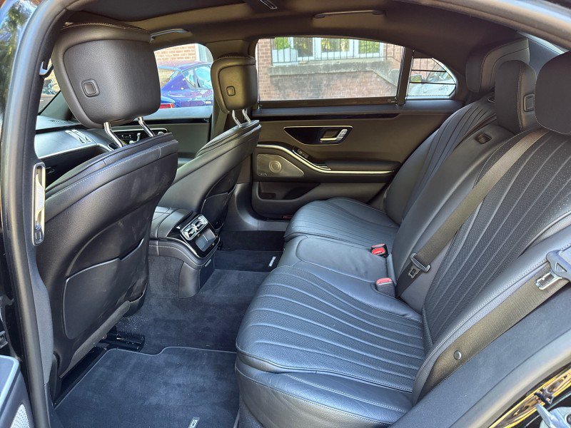 Used 2022 Mercedes-Benz S 500 4MATIC image 35