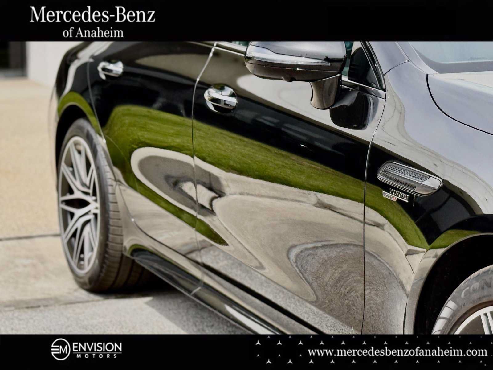 New 2026 Mercedes-Benz AMG GT 53 image 10