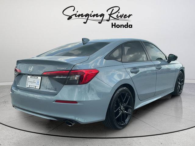 Used 2023 Honda Civic Sport image 7