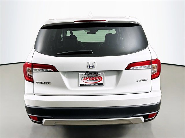 Certified 2022 Honda Pilot EX-L image 17