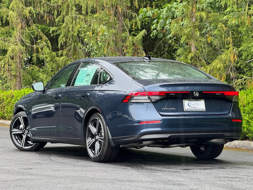 New 2026 Honda Accord SE image 6
