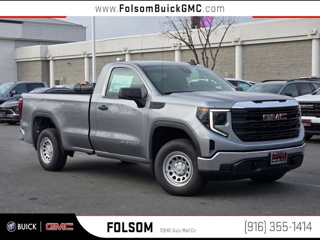 New 2026 GMC Sierra 1500 Pro w/ Pro Value Package AWD/4WD image 1
