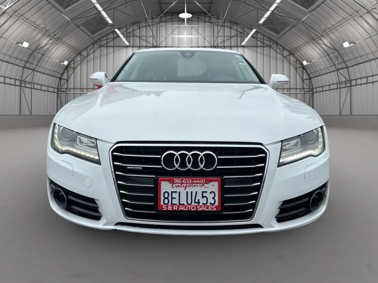 Used 2012 Audi A7 3.0T Premium Plus AWD/4WD image 2