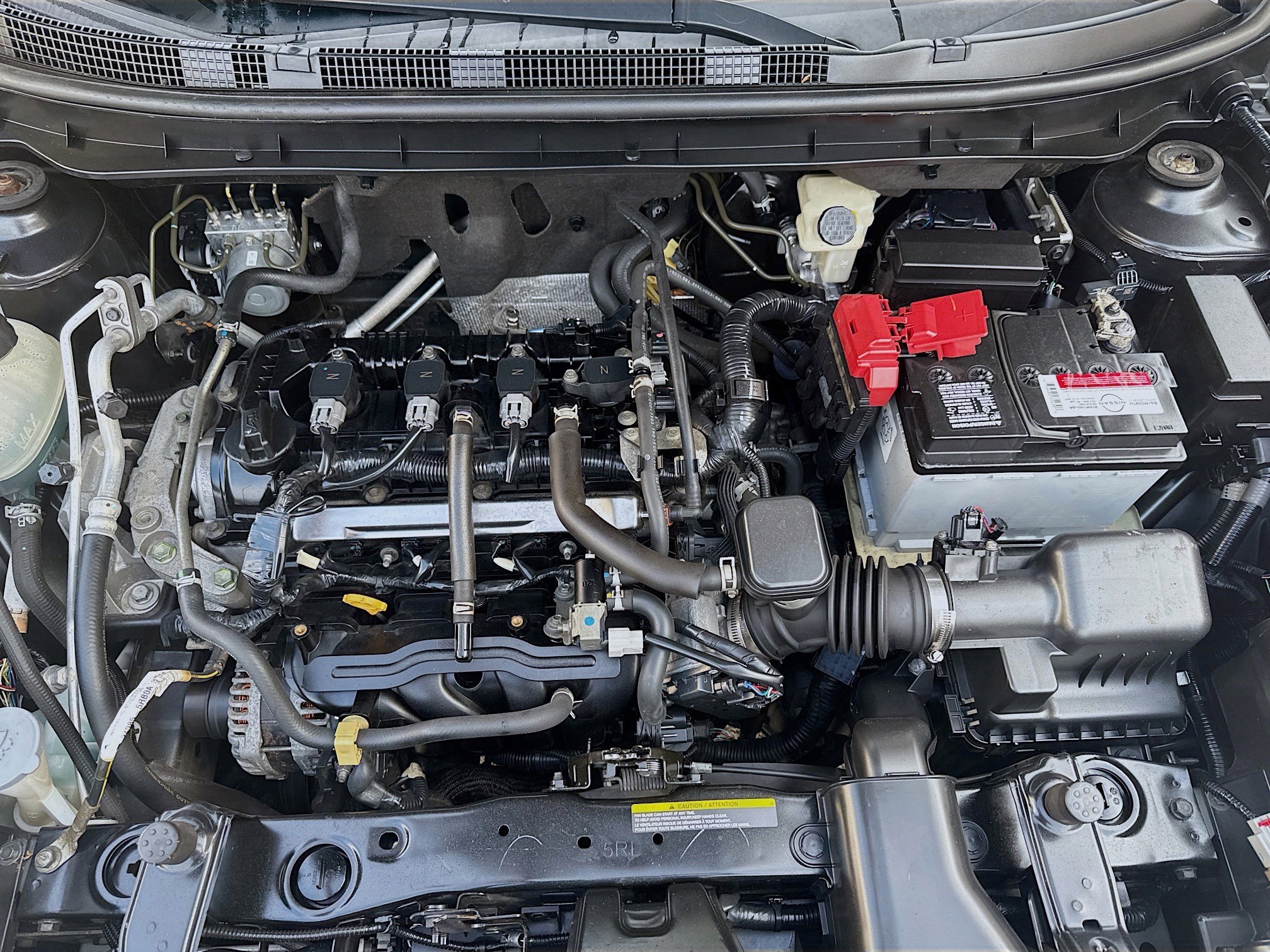 Used 2019 Nissan Kicks S image 34