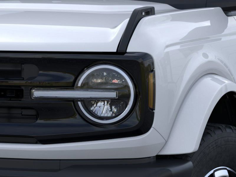 New 2025 Ford Bronco Outer Banks image 41