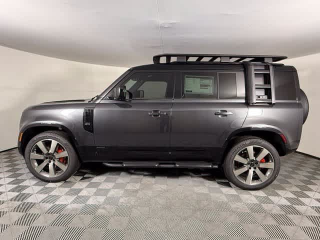 New 2026 Land Rover Defender 110 X AWD/4WD image 3
