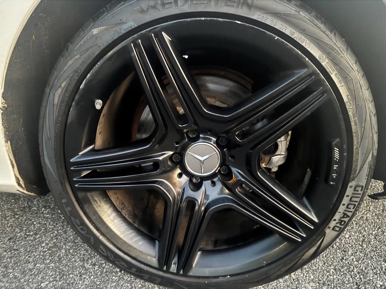 Used 2014 Mercedes-Benz CLS 550 w/ Premium 1 Package image 9