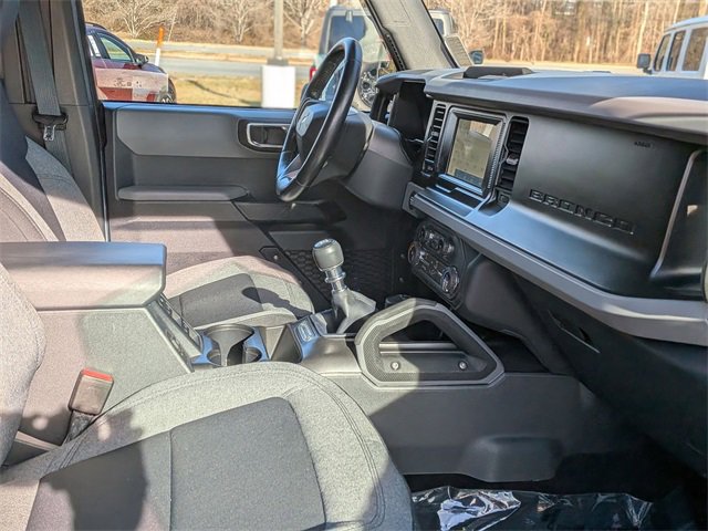 Used 2021 Ford Bronco Big Bend image 36