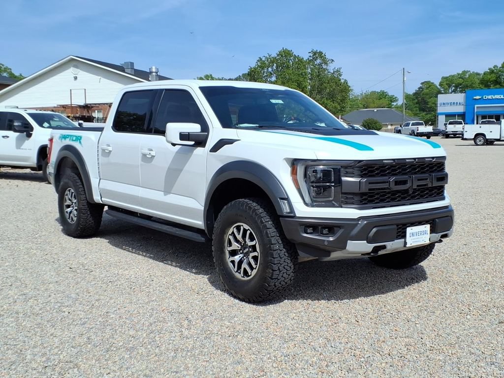 Used 2022 Ford F150 Raptor w/ Equipment Group 801A High