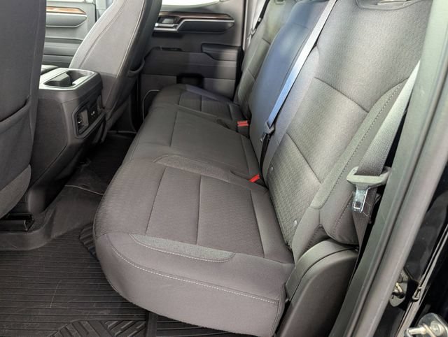 Certified 2023 Chevrolet Silverado 1500 RST AWD/4WD image 25