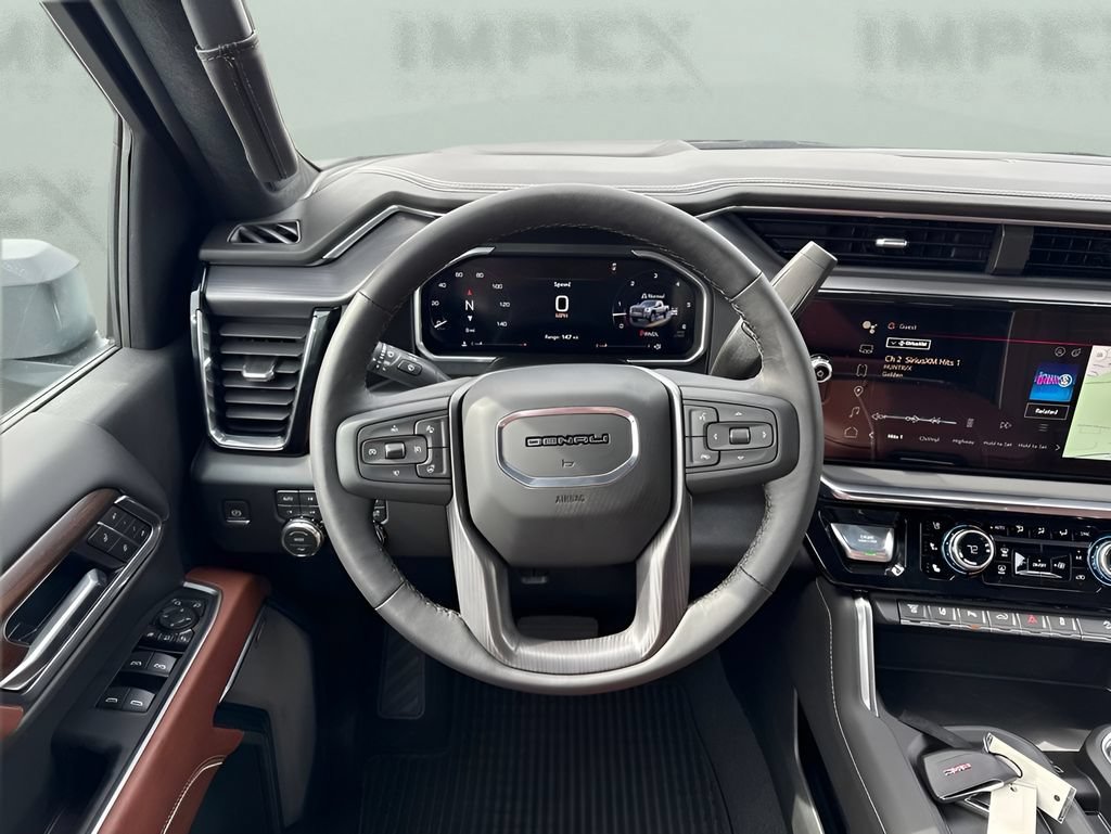 New 2026 GMC Sierra 2500 Denali Ultimate AWD/4WD image 22